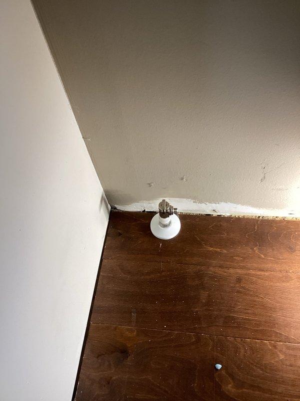 Responded to a refrigerator ice maker water supply leak caused by incompatible fittings between the new waterline and existing connection. Diagnosed failed integrated stop/supply valve assembly at the connection point. Removed defective stop valve and installed replacement unit to eliminate leak and restore proper water supply to the ice maker.