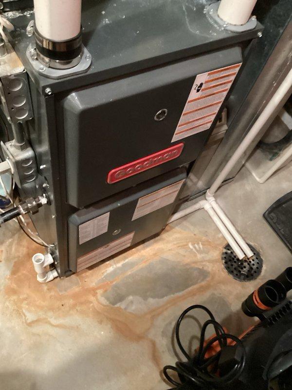 Responded to no-cooling call on mini-split system installed last fall during first seasonal startup attempt. Unit was unresponsive to remote control commands. Verified circuit breaker at main panel was not tripped and appeared to be in normal operating position. Performed voltage testing at outdoor disconnect and measured 120V from each leg to ground but 0V across the legs, indicating loss of one phase of 240V power supply. Diagnosed issue as faulty circuit breaker in main electrical panel rather than equipment malfunction. Confirmed mini-split installation was not the cause of the electrical supply failure. Advised homeowner of findings and recommended scheduling licensed electrician to diagnose and replace defective breaker to restore proper 240V power to unit.