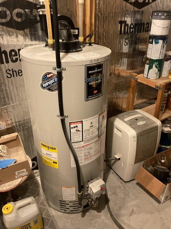 Responded to no cooling complaint on an approximately 8-year-old Bryant air conditioning system. Upon inspection, diagnosed a failed capacitor on the outdoor condensing unit. Replaced the defective capacitor with new component, performed operational test run to verify proper system function, and checked refrigerant charge levels which were found to be within manufacturer specifications. System restored to full cooling operation.