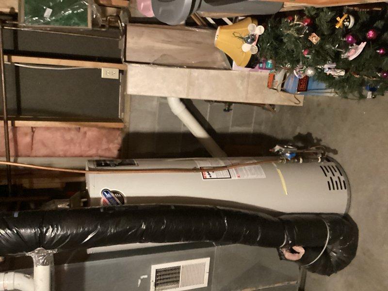 Replaced two outdoor hose bibs that were leaking or non-functional. Work included accessing supply lines in the basement utility area, removing old fixtures, installing new frost-free hose bibs, and testing for proper operation and leak-free connections.