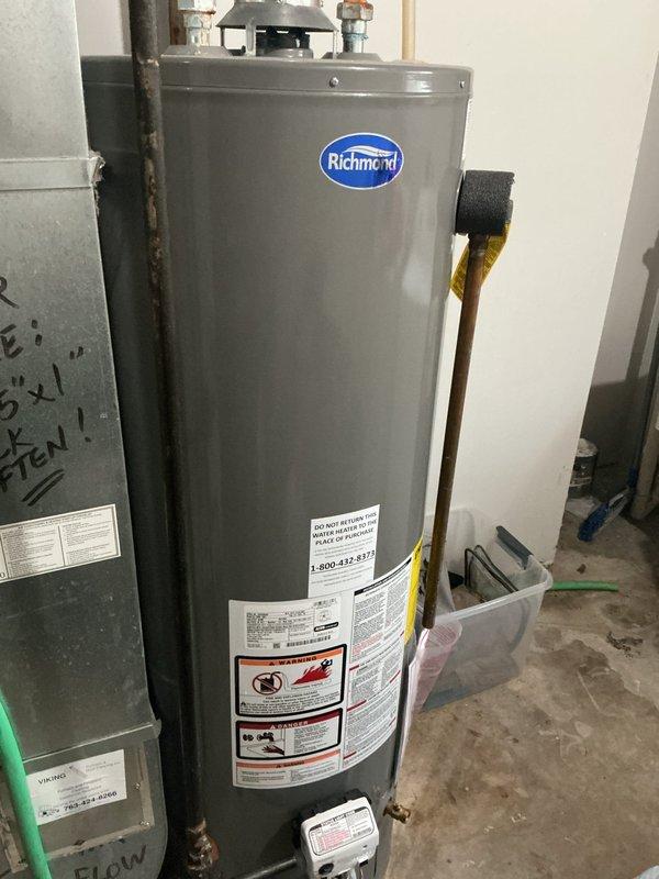 Responded to no cooling call on 15-year-old 2-ton air conditioning system. Upon arrival, verified thermostat was calling for cooling but outdoor unit was not operating. Inspected outdoor disconnect and found both fuses had failed. Replaced failed fuses and restored power to condensing unit. System tested and confirmed operational with proper cooling cycle.

During inspection, identified electrical safety concern: indoor breaker is rated at double-pole 30 amp, which does not match manufacturer specifications for this 2-ton AC unit. Recommended customer contact licensed electrician to evaluate and correct breaker sizing to ensure proper overcurrent protection and code compliance. Also noted significant debris accumulation around electrical components in outdoor unit, including grass and organic material near capacitor and wiring connections.