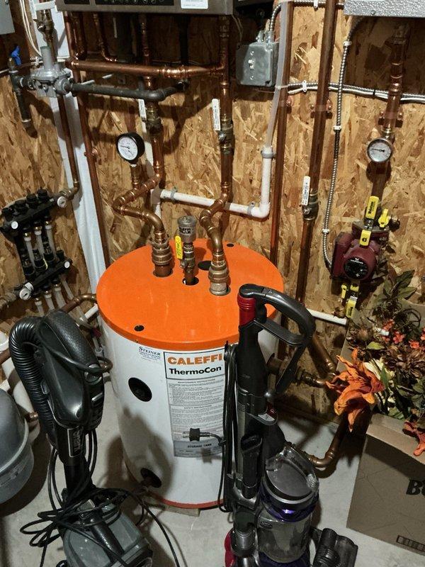 Responded to no-cooling complaint on Fujitsu mini-split system. Upon arrival, unit displayed communication error between indoor and outdoor units. Prior to replacing control boards as initially planned, checked refrigerant levels due to history of annual refrigerant additions. Found system completely depressurized with zero pressure. Pressurized system for leak detection and discovered severely loose fitting on outdoor unit. Tightened fitting, evacuated system, and opened service valves to allow factory refrigerant charge to reach indoor unit. 

Powered up system after refrigerant repair, but unit failed to start with same communication error code. Contacted Fujitsu technical support for diagnostic assistance. Technical support confirmed outdoor unit is designed as multi-zone system requiring minimum of two indoor heads for proper operation. Current installation has only single indoor head, creating incompatibility that prevents system operation and triggers communication faults.

Disc