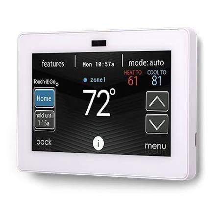 Responded to no cooling complaint on 11-year-old Bryant AC system. Upon inspection, discovered loose thermostat wiring at the furnace connection point that prevented proper communication between the ecobee thermostat and the cooling system. Secured and tightened all thermostat wire connections at the furnace terminal board, restoring proper system operation. Tested system operation through full cooling cycle to verify proper function. Discussed with homeowner the loss of advanced features that occurred when the original Bryant Connex thermostat was replaced with the ecobee unit earlier this year, including compatibility with system-specific controls. Provided information about reinstalling the latest Bryant Connex Wi-Fi thermostat to restore full system functionality and discussed option for adding a separate humidistat for improved humidity control. Office to prepare quotes for both thermostat upgrade and humidistat installation options.
