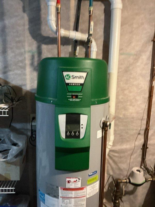 Responded to no cool call on 10-year-old Aire-Flo system with no airflow and water leaking from evaporator coil area. Upon arrival, found evidence of frozen evaporator coil with ice remnants still present. Diagnosed low refrigerant charge using manifold gauges, which confirmed system was operating below manufacturer specifications. Recharged system to proper levels and recommended further evaluation for potential leak repair and comfort advisor consultation.