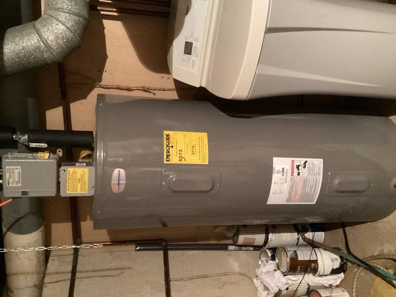 Replaced faulty A2L refrigerant sensor on evaporator coil that was causing error codes on the thermostat. Also replaced liquid pressure sensor under parts and labor warranty. After installation, cycled the HVAC system through complete operation to verify all sensors were reading correctly and error messages were cleared. Confirmed system returned to normal operation with proper temperature control and monitoring functions restored.