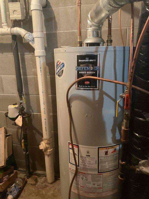 Responded to no cooling call on residential A/C unit installed in September. Found condenser not activating and system low on refrigerant. Added refrigerant and dye to system to restore cooling operation and enable future leak detection if needed.