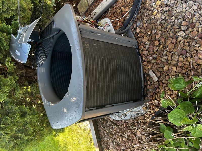 Completed comprehensive HVAC maintenance agreement including furnace and air conditioning system tune-up. Performed furnace operational testing, verified gas pressure settings within specifications, and confirmed temperature rise within acceptable range. Cleaned flame sensor, tested hot surface igniter functionality, and inspected air filter condition. Examined blower compartment and verified proper operation of all components. Switched to cooling mode and measured temperature drop across evaporator coil. Cleared condensate drain lines on both indoor and outdoor units. Performed exterior condenser coil cleaning to remove accumulated debris and ensure optimal heat transfer. Inspected electrical connections, wiring, and components at outdoor unit. All systems tested and operating within manufacturer specifications with no deficiencies noted.