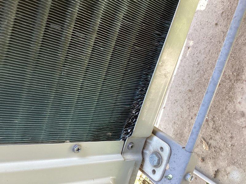 Responded to no cooling complaint on a two-head mini split system where indoor units displayed blinking LED indicators and would not power on properly. Found error code displayed on outdoor condensing unit and performed refrigerant level check, which confirmed system was completely depleted of refrigerant. Diagnosed refrigerant leak as root cause of system failure, as complete refrigerant loss indicates active leak in the system. Explained that leak detection would require adding refrigerant and UV dye to pressurize the system and identify leak location, followed by necessary repairs once leak source is determined. Provided detailed options for repair approach and next steps to restore system operation.