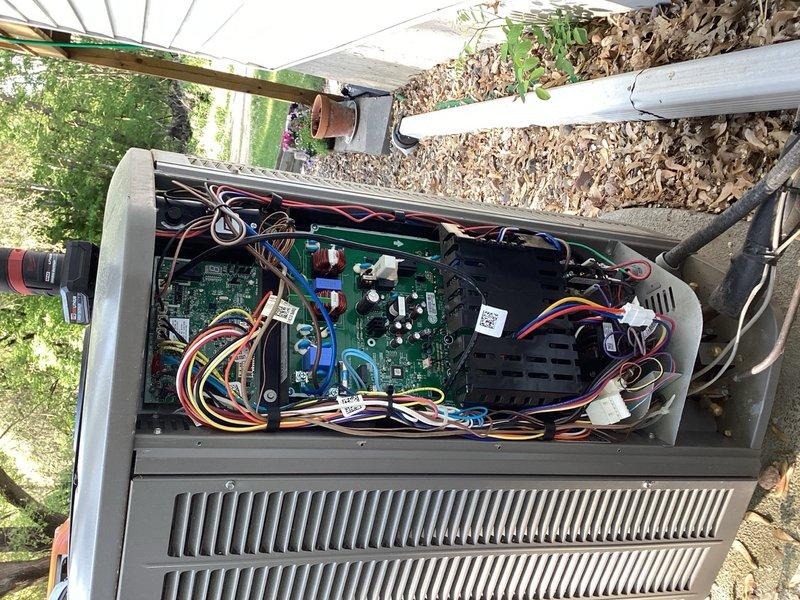 Responded to no cooling complaint on 3-year-old heat pump system. Upon arrival, system was operating normally with intermittent issue no longer present. Customer confirmed no previous maintenance had been performed on either HVAC system. Recommended and performed comprehensive tune-ups on both air conditioning systems to identify any underlying issues.

Completed full preventive maintenance on both systems including inspection of all routine components, cleaning of outdoor condenser units, and verification of operational parameters. Replaced furnace filter on one system; second system filter had been replaced earlier in the year. All components found clean and operating within manufacturer specifications.

Conducted operational testing on both systems in test mode, confirming proper cooling performance with temperature differentials exceeding 20 degrees on both units. All electrical connections, refrigerant lines, and control boards inspected and found in good condition. Outdoor units 