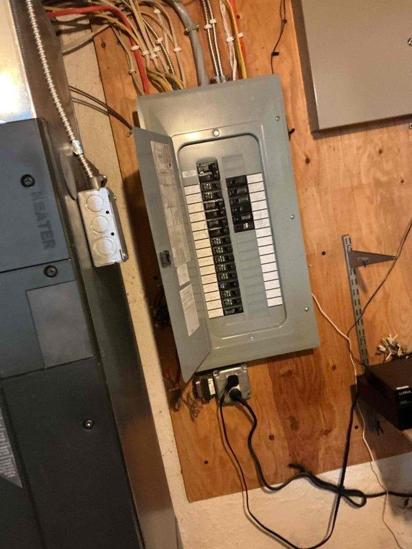 Performed annual air conditioning maintenance on dual 13-year-old Trane AC systems. Inspected contactors on both units (found in good condition), tested capacitors (upper unit capacitor out of specification), checked refrigerant charge (upper unit low, lower unit adequate), and measured temperature drops (lower unit 20°F, upper unit 16°F indicating low charge). Verified evaporator coils were clean on both systems. Replaced one dirty air filter; noted second filter is an Aprilaire 210 model. Discussed findings and repair options with homeowner, enrolled them in maintenance membership program, and scheduled follow-up service advisor appointment to address capacitor replacement and refrigerant recharge needs on upper unit.