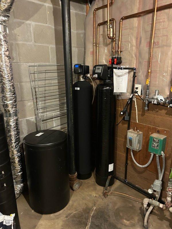 Responded to no cooling complaint affecting entire home. Upon arrival, verified thermostat was calling for cooling mode. Inspected indoor air handler unit and discovered furnace service switch in off position. Restored power by turning service switch to on position. System immediately energized with both outdoor condensing unit and indoor evaporator coil starting up successfully.

Performed comprehensive system evaluation to ensure proper operation and identify any underlying issues. Checked air filter condition and airflow. Measured temperature differential across evaporator coil to verify adequate cooling performance. Inspected refrigerant levels and system pressures to confirm proper charge. Evaluated furnace components and electrical connections. All readings within normal operating parameters with no mechanical or electrical faults detected. System restored to full cooling operation.