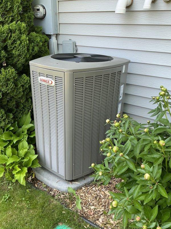 Responded to no cooling complaint on recently installed two-stage AC system. Upon inspection, discovered unit was only operating in first stage due to Y1/Y2 jumper being cut on furnace control board during installation. System was configured with single-stage zone control panel incompatible with two-stage thermostat control. Restored proper operation by jumpering Y1 and Y2 terminals on control board to enable both stages of cooling. Verified system performance with 22° temperature split across evaporator coil and adjusted board settings for optimal operation.
