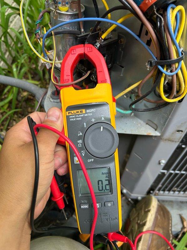 Completed comprehensive air conditioning preventative maintenance tune-up on residential cooling system. Performed full system inspection including thermostat operation verification, air filter assessment, blower assembly examination, and outdoor condenser coil condition evaluation. Tested all electrical components including contactor, capacitor, and associated wiring connections using calibrated diagnostic equipment. Verified condensate drain line functionality and assessed refrigerant operation with temperature split measurements across the evaporator coil. All operational readings fell within normal manufacturer specifications with no mechanical deficiencies or safety hazards identified. System demonstrated proper cooling performance and functionality throughout testing protocol. Recommend continued seasonal maintenance intervals to preserve equipment efficiency and monitor component wear as unit ages.