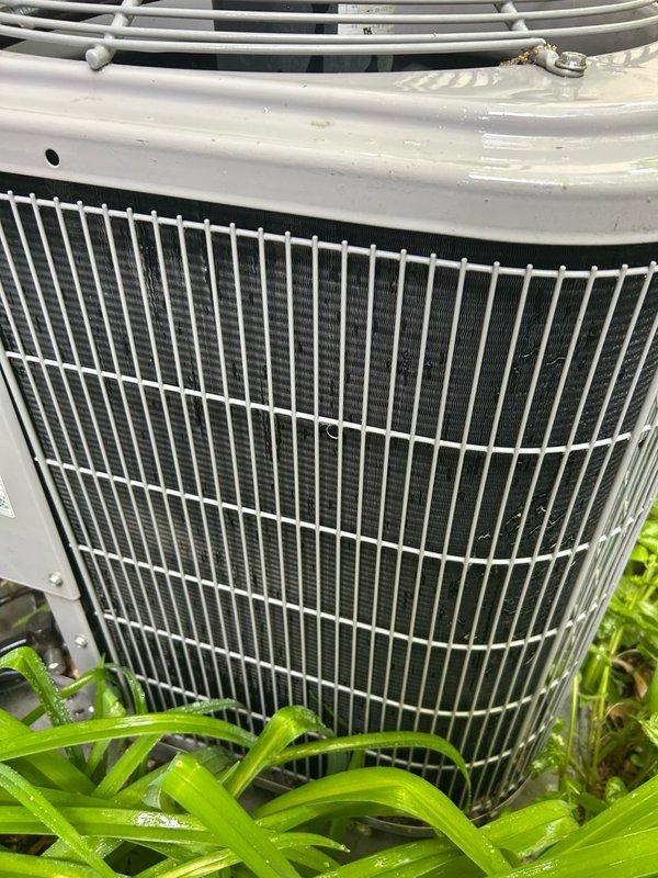 Completed comprehensive air conditioning preventative maintenance tune-up on residential cooling system. Performed full system inspection including thermostat operation verification, air filter assessment, blower assembly examination, and outdoor condenser coil condition evaluation. Tested all electrical components including contactor, capacitor, and associated wiring connections using calibrated diagnostic equipment. Verified condensate drain line functionality and assessed refrigerant operation with temperature split measurements across the evaporator coil. All operational readings fell within normal manufacturer specifications with no mechanical deficiencies or safety hazards identified. System demonstrated proper cooling performance and functionality throughout testing protocol. Recommend continued seasonal maintenance intervals to preserve equipment efficiency and monitor component wear as unit ages.