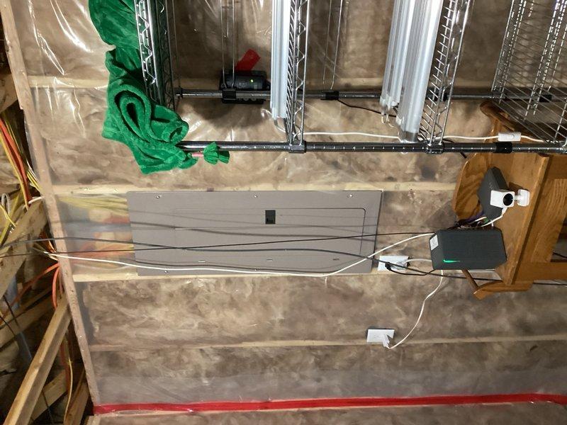 Responded to no cooling complaint on residential air conditioning system. Upon arrival, found condenser fan motor humming but not starting, requiring manual assistance to initiate operation. Diagnosed failed dual run capacitor exhibiting visible bulging, indicating internal failure. Removed and replaced defective capacitor with proper rated replacement. Verified condenser fan motor and compressor started properly without assistance. Checked system operation and confirmed unit cooling effectively with normal amperage draws on all components.