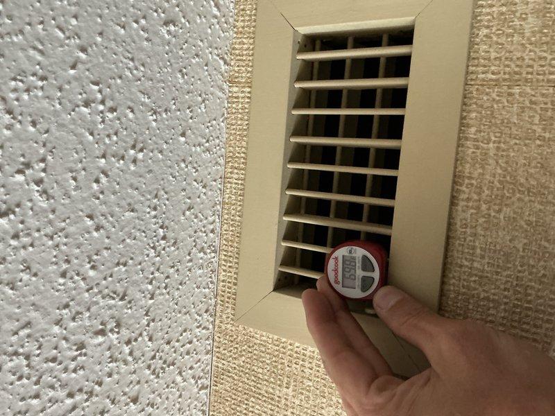 Responded to no cooling complaint on residential air conditioning system. Upon inspection, system was found to be operating but with insufficient refrigerant charge. Added UV dye tracer and recharged system to proper operating levels to restore cooling function. System now cooling adequately. Return visit required to perform UV dye leak detection and identify source of refrigerant loss.