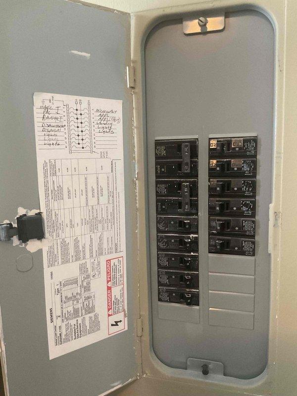 Completed annual air conditioning tune-up and preventative maintenance inspection per service agreement. Inspected and evaluated air filter showing moderate dust accumulation, verified electrical panel and circuit breaker functionality with all components operating within normal parameters. System performance tested with no deficiencies identified; unit operating efficiently with all safety controls functioning properly.