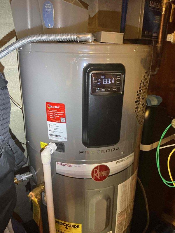 Responded to no-cool callback on recently installed AC system experiencing high pressure switch trips due to insufficient airflow. Opened multiple supply vents on main and upper levels to reduce static pressure. Replaced high-efficiency 3M filter with MERV 8 to improve airflow and system performance. System stabilized after adjustments, but noted existing ductwork is undersized for new equipment compared to previous R22 unit. Recommended opening basement vents and increasing blower CFM if issue recurs to accommodate higher airflow requirements of replacement system.