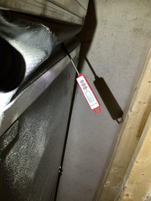 Responded to no cooling call on 4-year-old residential HVAC system. Upon arrival, found that condenser coil had been recently cleaned by homeowner after discovering cooling issue. Performed diagnostic testing and identified failed dual capacitor as root cause of system failure. Replaced defective dual capacitor with new component, restored system to proper operation, and verified cooling functionality.
