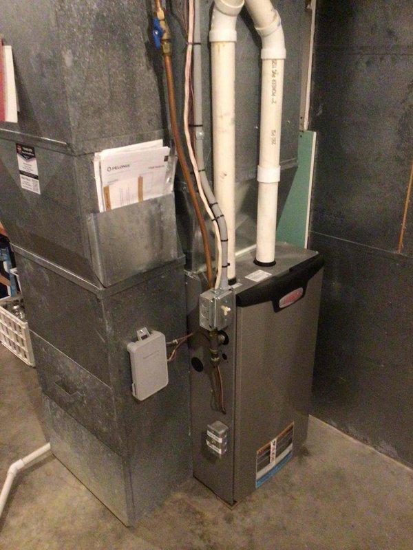 Completed comprehensive AC tune-up on 3-year-old system. Verified all electrical components operating within manufacturer specifications, replaced air filter, and performed thorough cleaning of outdoor condenser unit. System achieved 20-degree temperature differential and is functioning properly.