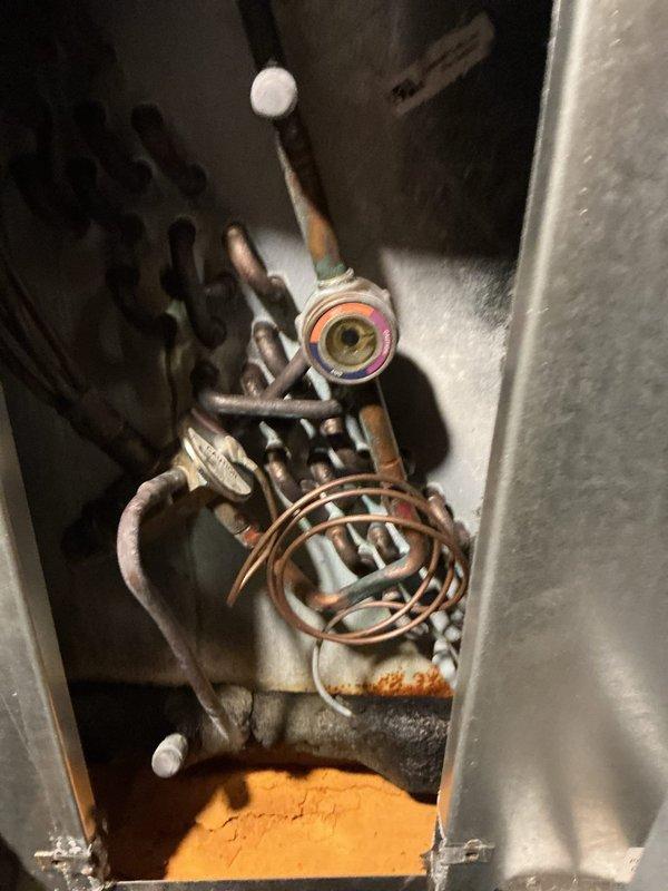 Responded to no cooling complaint on high velocity HVAC system. Diagnosed failed control board in air handler unit that was intermittently sending 24 volts to system components, preventing proper cooling operation. Removed defective control board and installed replacement unit, restoring proper voltage delivery and system functionality. Verified system operation and confirmed cooling restored.
