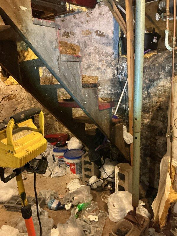 Responded to emergency water shut-off situation caused by malfunctioning outdoor hose bib that would not close properly. Upon inspection, determined the hose bib was broken and required complete replacement. Successfully replaced the defective hose bib with new unit, restored water service to the home, and verified proper operation of the new fixture with no leaks detected.