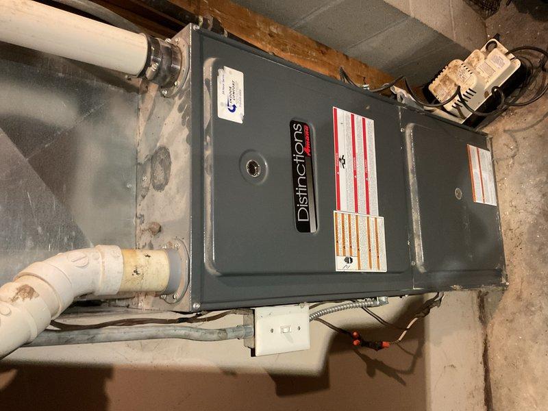Responded to no cooling complaint on air conditioning system less than 10 years old. Upon arrival, verified condenser had been recently cleaned by homeowner due to heavy dirt accumulation. Performed system diagnostics including airflow verification and refrigerant charge assessment, confirming both within manufacturer specifications. Operated equipment through complete cooling cycle for 15 minutes, monitoring performance parameters. System maintained proper operation with no temperature differential issues detected. Conducted leak detection inspection of refrigerant circuit with negative results. No deficiencies identified; unit operating as designed at time of service.