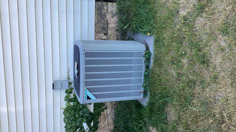 Performed comprehensive preventive maintenance tune-up on 8-year-old air conditioning system. Unit exhibited heavy debris accumulation on condenser coils, which was thoroughly cleaned after disassembly. Verified system performance with 20-degree temperature differential across evaporator coil, confirming proper refrigerant charge and heat transfer. Noted MERV 16 air filter nearing saturation; homeowner will order replacement. Inspected all electrical components, mechanical operation, and safety controls—all functioning within manufacturer specifications.