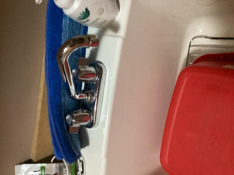 Completed routine plumbing inspection and reverse osmosis system maintenance, replacing all filter cartridges in the four-stage under-sink water filtration system. Verified proper water flow, checked all connections and tubing for leaks, and ensured the RO system was functioning correctly throughout the residence.