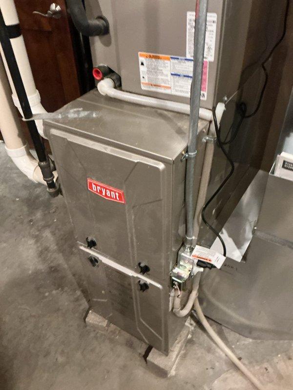 Responded to no cool call for 9-year-old AC system experiencing insufficient cooling with only 10-12 degree temperature differential from outdoor ambient. Diagnosed system low on refrigerant charge with 10-degree temperature split and 5-degree subcooling, indicating undercharge condition. Recharged system to manufacturer specifications, restoring proper cooling capacity and system performance.