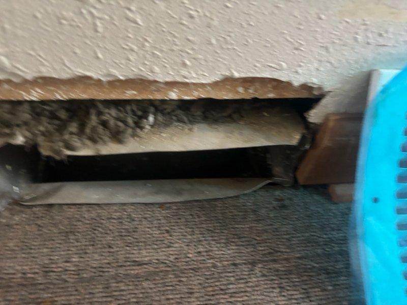 Performed comprehensive duct cleaning service including mobilization and setup for residential HVAC system. Cleaned first 15 openings covering both return and supply ducts, removing significant accumulation of dust, lint, dirt, and debris from ventilation system. All vents were thoroughly cleaned and serviced to restore proper airflow and indoor air quality.