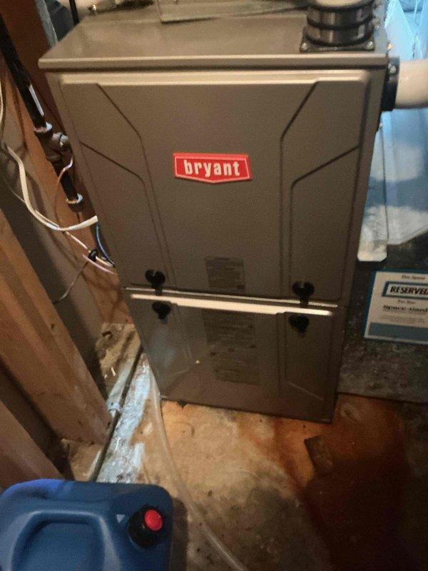 Responded to washing machine drainage issue causing standpipe overflow. Upon arrival, assessed the plumbing system and determined the standpipe was backing up due to a clog in the drainage line. Performed drain cleaning service to clear the obstruction and restore proper drainage flow. Inspected the washing machine waterline connection for reported leaking and verified all connections were secure following the drain clearing. System tested successfully with no further overflow or leaking observed.