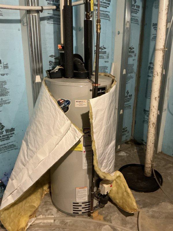 Performed AC tune-up on 17-year-old system with customer reporting inability to cool below 73°. Cleaned condenser coil, inspected electrical components, verified evaporator drain function, and confirmed air filter and blower settings were proper. During operational testing, outdoor unit cycled off due to overheating, then restarted with fan rotating in reverse direction. Verified wiring matched diagram specifications, confirming internal condenser fan motor failure. Replaced defective condenser fan motor and tested system operation, achieving proper cooling with 22° temperature split across evaporator coil.