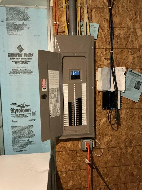 Performed AC tune-up on 17-year-old system with customer reporting inability to cool below 73°. Cleaned condenser coil, inspected electrical components, verified evaporator drain function, and confirmed air filter and blower settings were proper. During operational testing, outdoor unit cycled off due to overheating, then restarted with fan rotating in reverse direction. Verified wiring matched diagram specifications, confirming internal condenser fan motor failure. Replaced defective condenser fan motor and tested system operation, achieving proper cooling with 22° temperature split across evaporator coil.