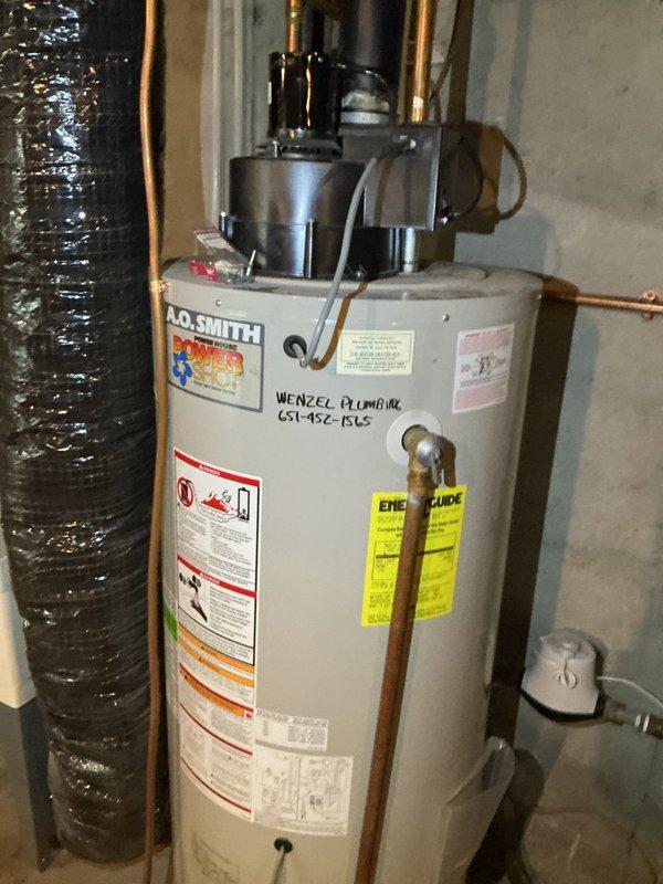 Completed scheduled air conditioning tuneup on approximately 20-year-old R22 system for new customer. During maintenance inspection, identified multiple critical issues including failed heat exchanger on furnace, severely pitted contactor, delayed compressor start time exceeding one minute, and compressor drawing near maximum amperage. Documented equipment condition with photos and recommended comfort advisor consultation for system evaluation. Advised installation of hard start kit and contactor replacement to address immediate electrical and starting concerns.