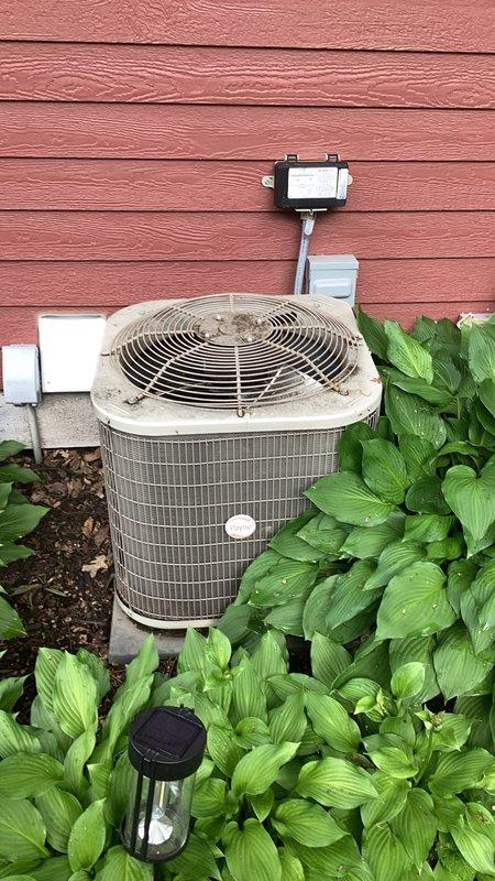 Completed annual cooling maintenance visit on residential air conditioning system with no reported issues. Performed comprehensive tune-up including inspection of evaporator coil, blower assembly, condenser unit, and all electrical components including contactor and compressor. Replaced air filter with homeowner-provided filter, verified refrigerant charge levels within manufacturer specifications, and cleaned condenser coil to ensure optimal heat transfer efficiency. All systems tested and confirmed to be operating normally upon completion.