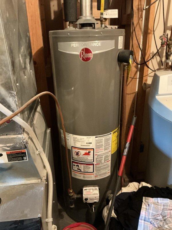 Responded to complaint of temperature imbalance in split-level residence with freezing conditions on lower level while upper level maintained comfortable temperatures. Performed inspection of ductwork system and all supply registers throughout the home. Found all basement-level registers fully open, resulting in excessive airflow to lower level and insufficient distribution to upper level. Adjusted basement registers to partially closed positions to redirect airflow and balance temperature distribution between levels. Provided homeowner instruction on proper seasonal adjustment of registers to optimize comfort for both heating and cooling seasons. Recommended monitoring system performance over next several days to evaluate effectiveness of airflow modifications.