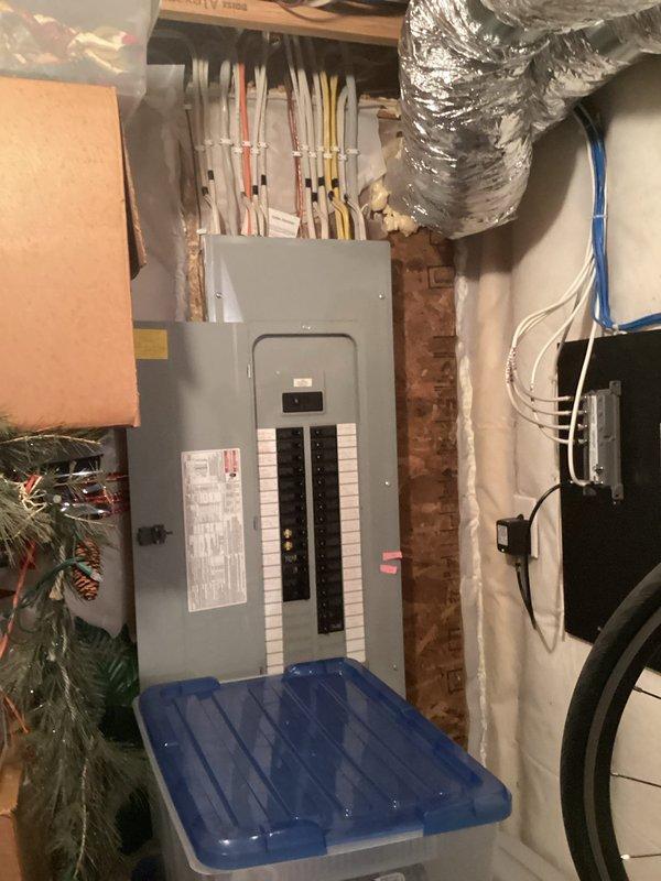 Completed annual cooling maintenance on a 1-year-old air conditioning system. Performed comprehensive AC tune-up including refrigerant level verification, amp draw testing, and system cleaning. All measurements within normal operating parameters and system confirmed in good working order.