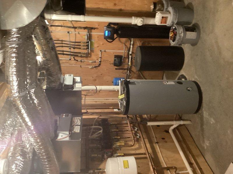 Completed preventive maintenance tune-ups on two 3-year-old air conditioning systems. Performed comprehensive service including condenser coil cleaning, component inspection, temperature differential verification, and operational testing on both units to ensure optimal performance and efficiency.