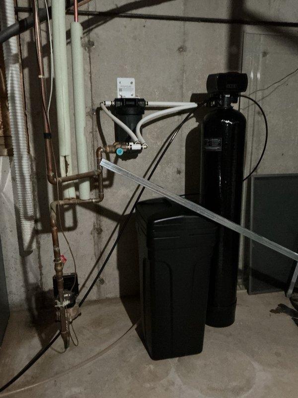 Responded to no cooling complaint where homeowner had already replaced capacitor that was shorted out by a rodent. Performed comprehensive AC tune-up to verify system integrity following the repair. Inspected and confirmed air filter condition, verified evaporator drain was flowing properly, and checked airflow at supply registers. Examined all electrical components including connections, contactors, and newly installed capacitor—all found to be in good working order. Cleaned condenser coil by rinsing thoroughly to remove accumulated debris and restore proper heat transfer. Connected manifold gauges and verified refrigerant pressures were within manufacturer specifications. Measured temperature split at 21°F, confirming system is operating efficiently and cooling properly.