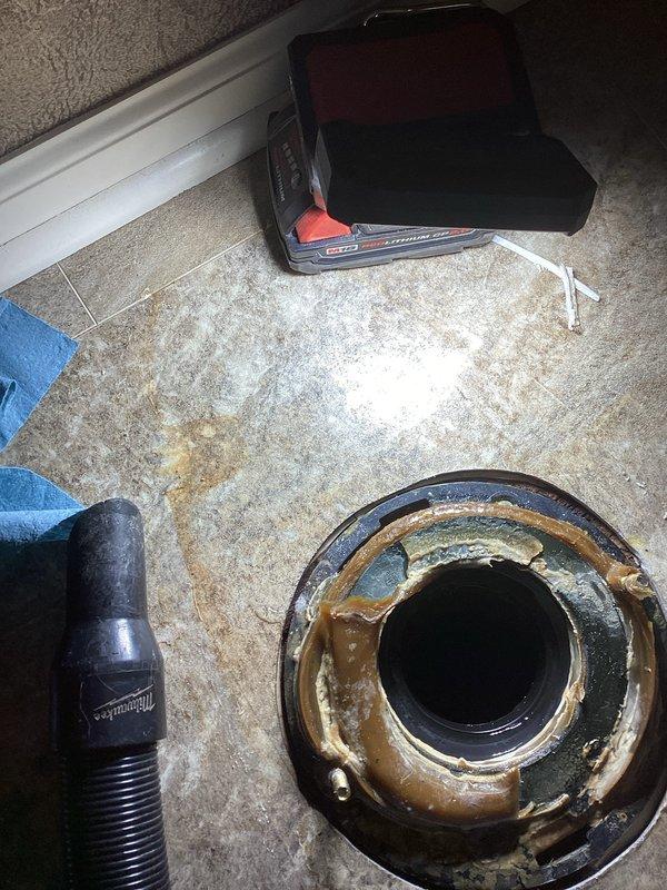 Installed new water supply line from mechanical room to refrigerator location, routing through alternate joist space to accommodate structural constraints. Installed isolation valve in basement for service accessibility and connected ice maker line at appliance. All connections tested and verified operational.