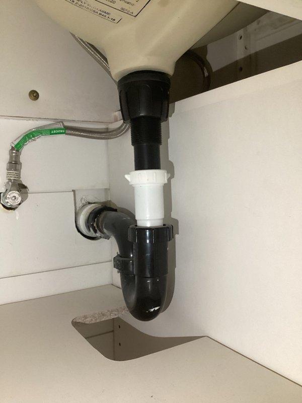 Completed comprehensive plumbing inspection of residential property, including evaluation of mechanical room systems and kitchen plumbing fixtures. Identified downstairs dishwasher requiring proper installation with recommendations to lower drain connection and complete water supply hookup for new unit. Communicated necessary corrective actions to homeowner for completion.