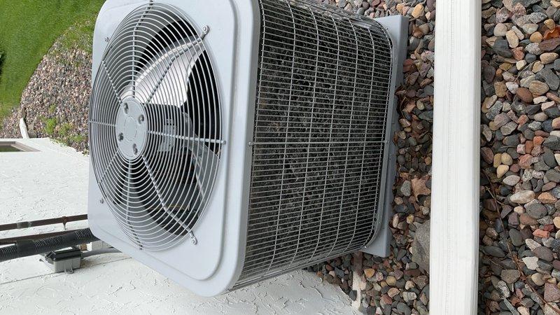 Responded to no cooling complaint on 2-year-old Carrier air conditioning system for third-party evaluation of reported refrigerant leak. Upon arrival, discussed diagnostic approach involving refrigerant charge verification, dye injection, and leak detection process with property owner. Customer declined further diagnostic services, opting instead to proceed with original installing contractor who offered coil replacement under existing warranty coverage.