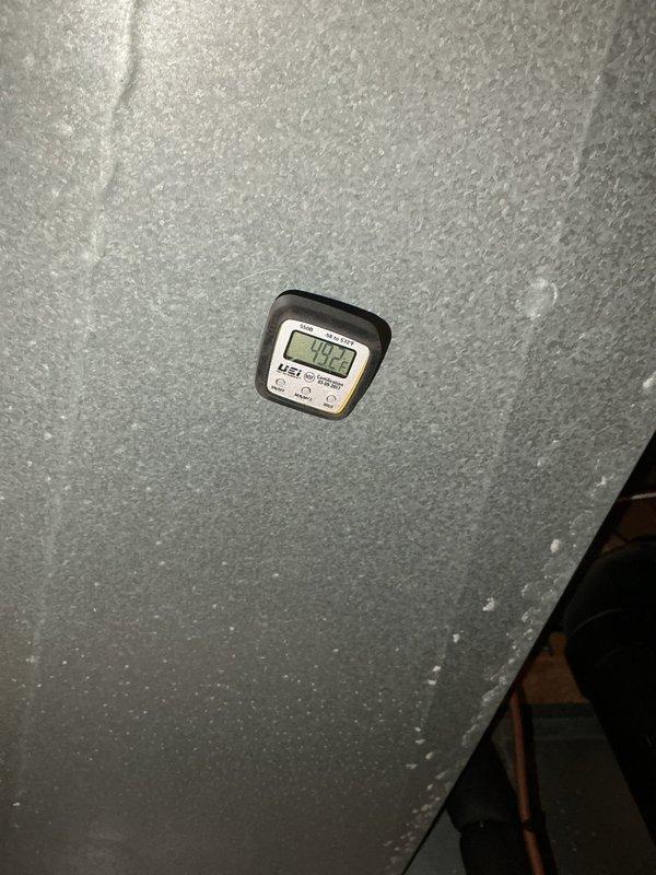 Completed comprehensive AC tune-up on a 2-year-old side discharge heat pump system. Cleaned dirty outdoor coil to restore optimal airflow and efficiency, verified proper temperature split across the system, and confirmed all components are operating as designed. Customer enrolled in family rewards membership program for ongoing preventative maintenance services.