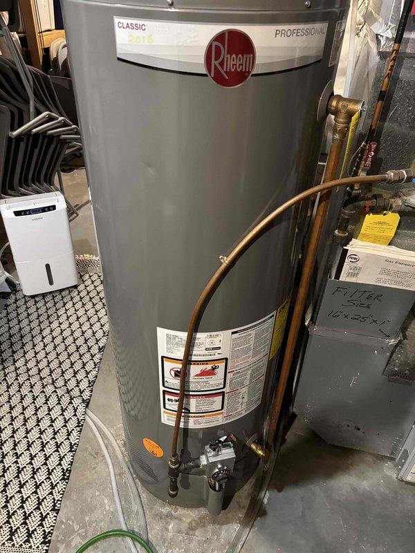 Responded to no-cool complaint on 26-year-old residential air conditioning system. Upon arrival, outdoor unit fan was not running and producing clicking noise. Verified thermostat settings for cooling mode. Inspected indoor unit including air filter, condensate drain, and blower motor—all components functioning properly. Proceeded to outdoor unit which failed to operate. Disconnected power and performed electrical diagnostics. Identified failed dual-run capacitor (35+5 MFD) as root cause of system failure. Presented repair options and received approval for capacitor replacement. Installed new capacitor and restored power to system. Verified proper operation of compressor and condenser fan motor. Measured temperature split at 22 degrees, confirming adequate cooling performance. System returned to normal operation. Homeowner expressed interest in full system replacement due to age of equipment; scheduled comfort advisor consultation for afternoon appointment.