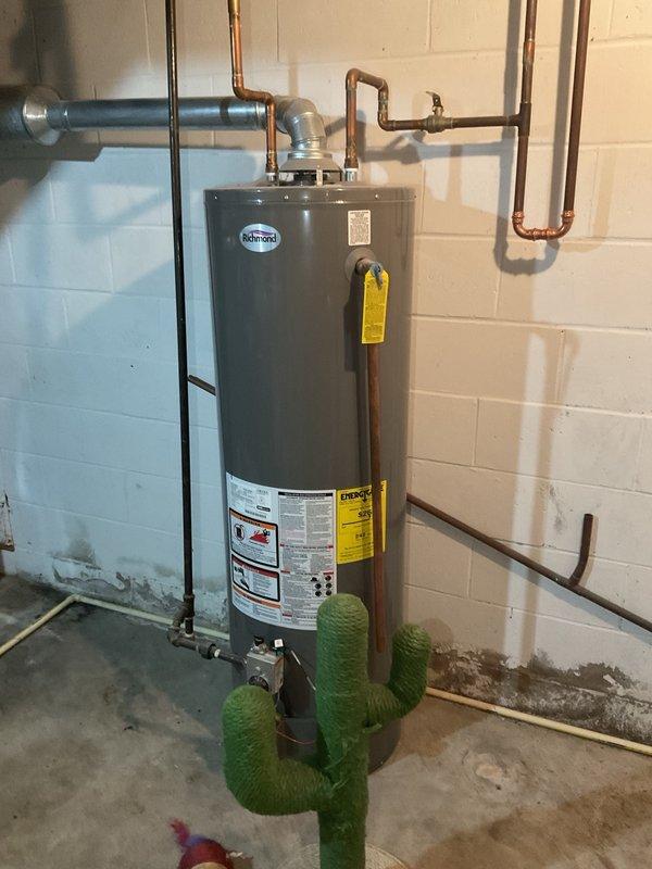 Responded to plumbing inspection for outdoor spigot leaking water back into home during use. Upon inspection, determined that the spigot had frozen and split, causing the backflow issue. Replaced the damaged outdoor spigot to resolve the leak and restore proper function.