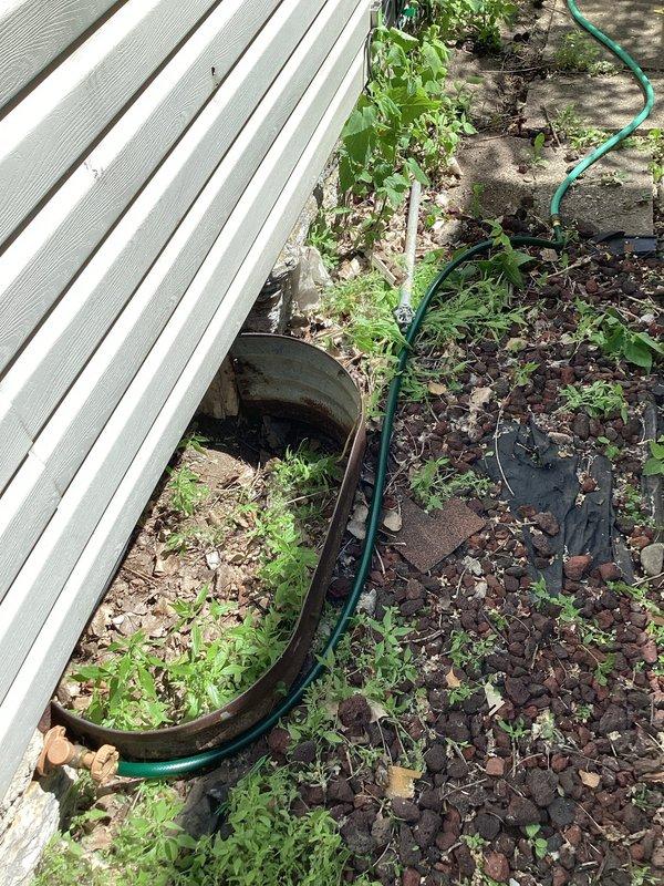 Responded to service call for outdoor hose bib concerns following recent repipe work completed in December. Upon arrival, assessed the exterior spigot and determined that an extension hose installation was required to address the operational issues. Successfully installed hose bib extension to resolve the functionality concerns and restore proper outdoor water access.