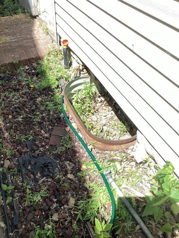 Responded to service call for outdoor hose bib concerns following recent repipe work completed in December. Upon arrival, assessed the exterior spigot and determined that an extension hose installation was required to address the operational issues. Successfully installed hose bib extension to resolve the functionality concerns and restore proper outdoor water access.