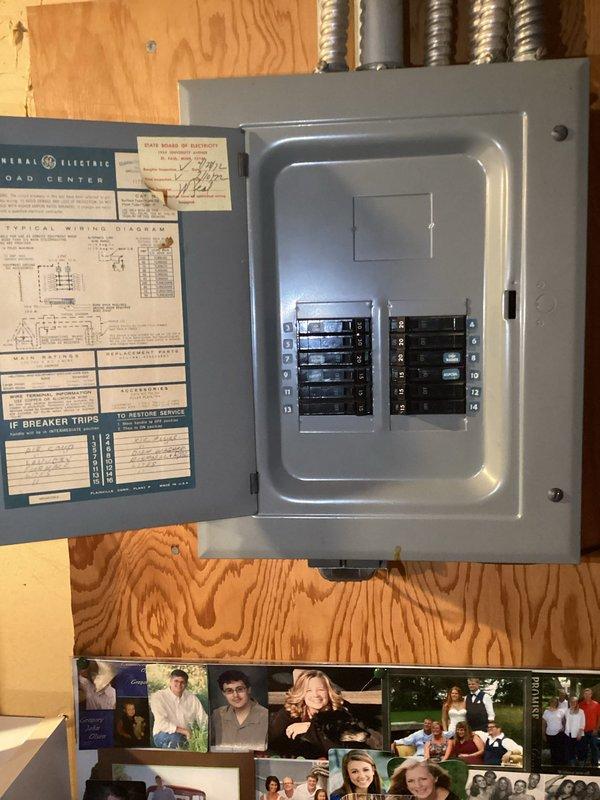 Responded to no cooling complaint on 2020 K&S-installed air conditioning system still under warranty. Diagnosed electrical issue with shorted wiring caused by stripped wire insulation at outdoor condenser unit. Replaced damaged wiring to restore proper electrical connections and system operation.