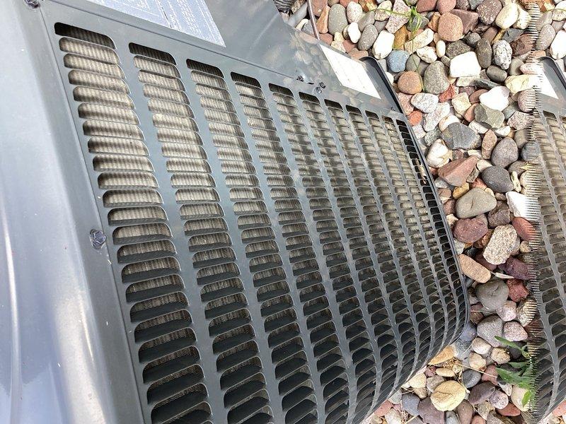 Responded to no cooling complaint on a 5-year-old residential air conditioning system. Upon arrival, confirmed indoor blower was operating but system was not producing cold air. Performed diagnostic inspection of outdoor condensing unit, testing compressor operation, contactor function, and capacitor performance with multimeter. Found failed run capacitor preventing compressor from starting. Replaced defective capacitor with proper replacement, verified all electrical connections, and cycled system through complete cooling operation. Confirmed proper refrigerant charge, measured temperature split at supply registers, and verified system returned to normal cooling operation.